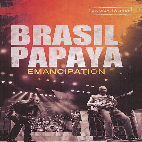 DVD - Brasil Papaya: Emancipation
