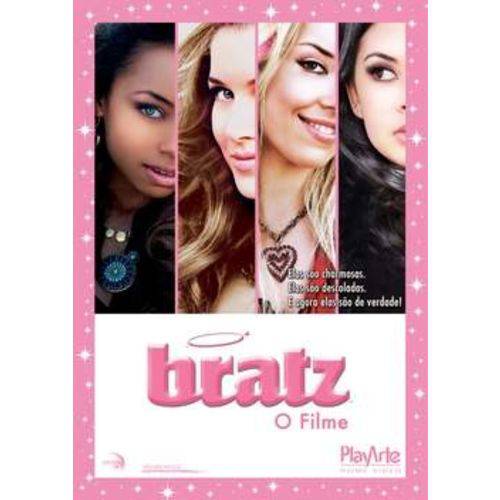 Dvd Bratz - o Filme (S.Shayne, J.Parrish, N.Ramos)