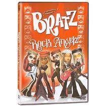 DVD Bratz Rock Angelz