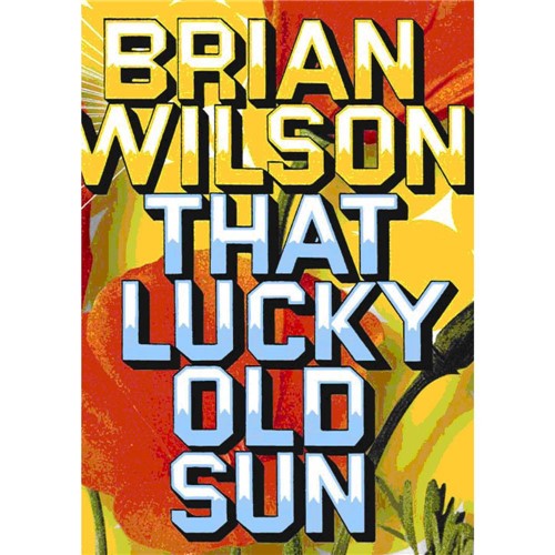 DVD Brian Wilson - That Lucky Old Sun