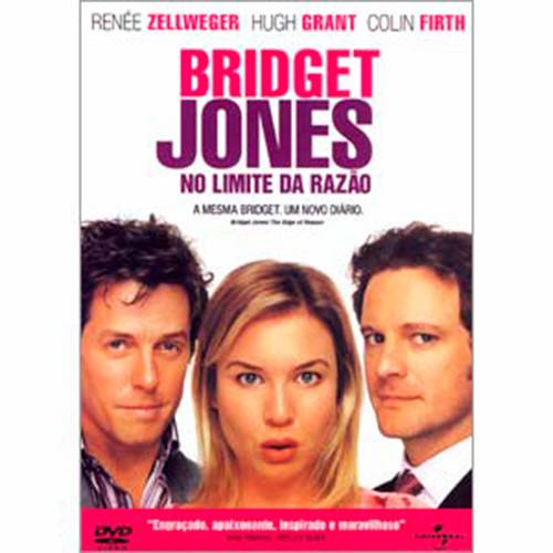 DVD Bridget Jones - no Limite da Razão