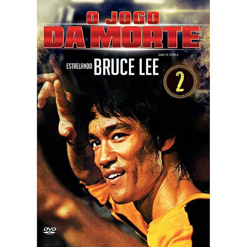 DVD Bruce Lee - o Jogo da Morte 2