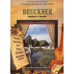 DVD Bruckner - Symphony N° 4 Romantic