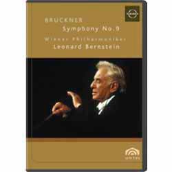 DVD Bruckner - Symphony N° 9 - Wiener Philharmoniker