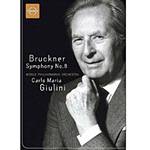 DVD - Bruckner: Symphony no 8 (Importado)