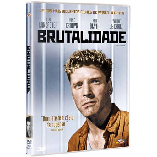 DVD Brutalidade