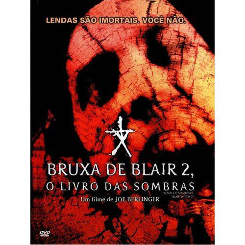 Dvd Bruxa de Blair 2