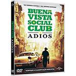 DVD - Buena Vista Social Club - Adiós