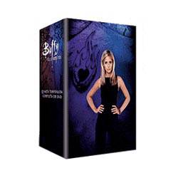 DVD Buffy, a Caça Vampiros - 4ª Temporada (6 DVDs)