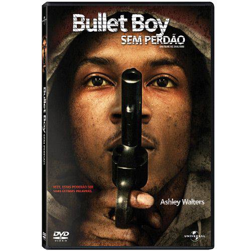 DVD Bullet Boy - Sem Perdão