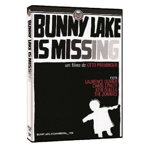 DVD Bunny Lake Desaparecida - Otto Preminger