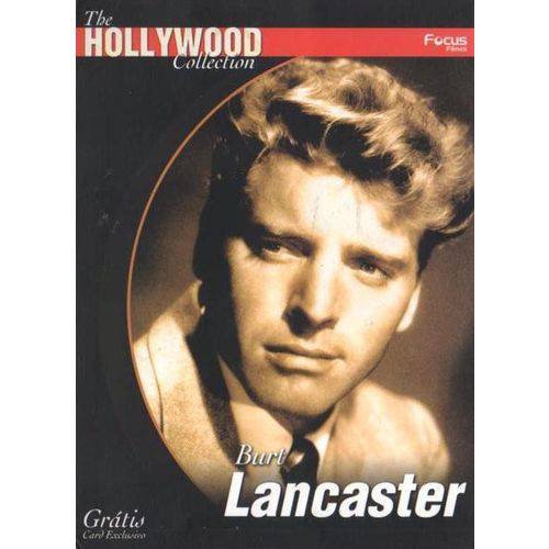 Dvd Burt Lancaster