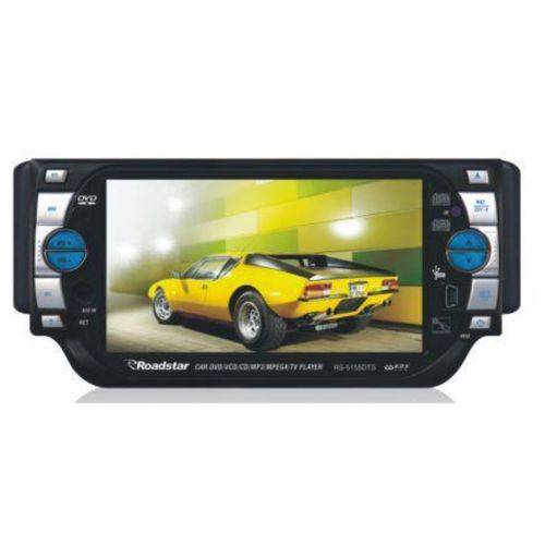 DVD Ca Roadstar Rs-5155dts Tv+USB+sd