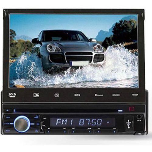 DVD Ca Roadstar Rs-7760 7"motor/tv/analg