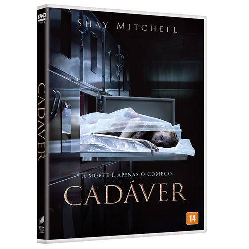 DVD - Cadáver