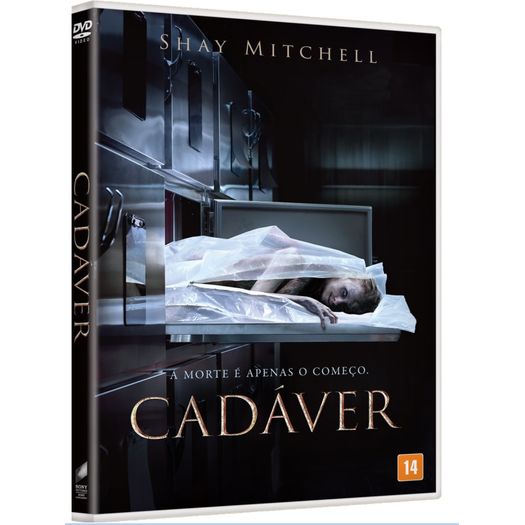 DVD Cadáver