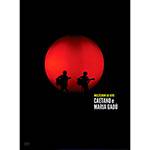 DVD Caetano Veloso e Maria Gadu - MultiShow ao Vivo