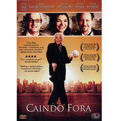 DVD Caindo Fora