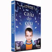 DVD Caiu do Céu