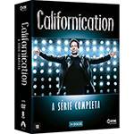 DVD - Californication - a Série Completa (14 Discos)