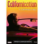 DVD - Californication - a Temporada Final (2 Discos)