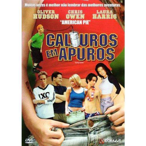 Dvd Calouros em Apuros