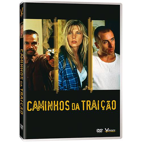 DVD - Caminhos da Traição