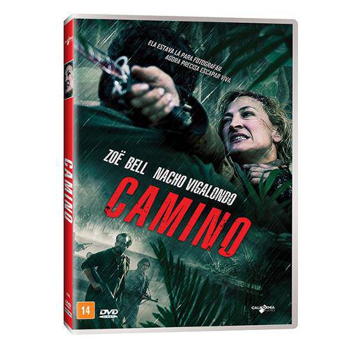 DVD - Camino