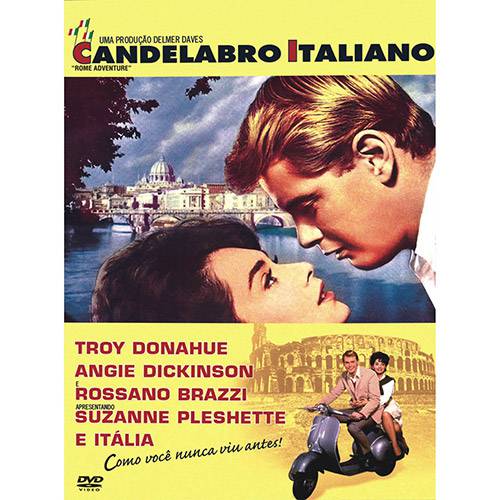 DVD Candelabro Italiano