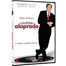 DVD Candidato Aloprado