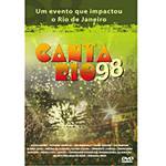 DVD Canta Rio 98