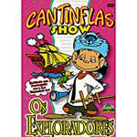 DVD Cantinflas - Exploradores