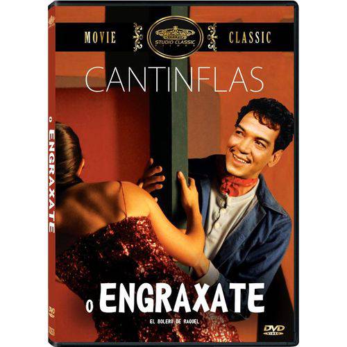 DVD - Cantinflas - o Engraxate