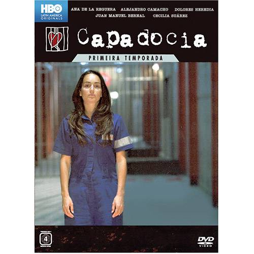 DVD Capadocia - 1ª Temporada
