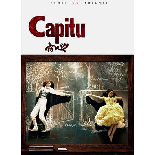 DVD Capitu (Duplo)