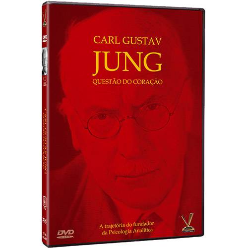 DVD - Carl Gustav Jung: Questão do Coração