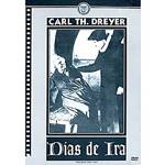 DVD Carl Th. Dreyer - Dias de Ira