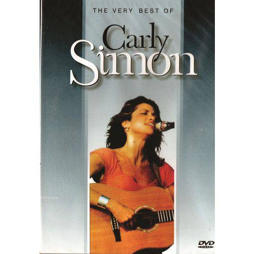 DVD Carly Simon The Very Best Of Original