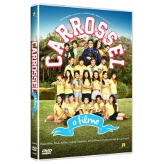 DVD Carrossel, o Filme