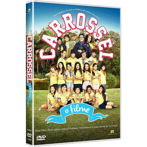 DVD Carrossel - o Filme
