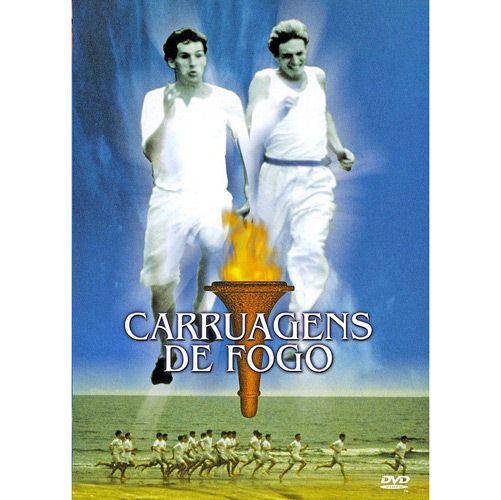 DVD Carruagens de Fogo - Fox