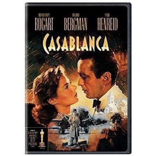 DVD Casablanca - Humphrey Bogart