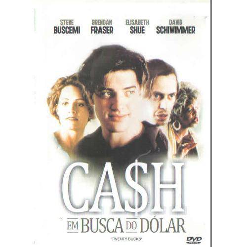 Dvd - Cash em Buscar do Dolar