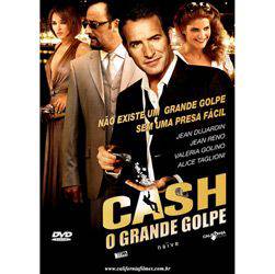 DVD Cash - o Grande Golpe
