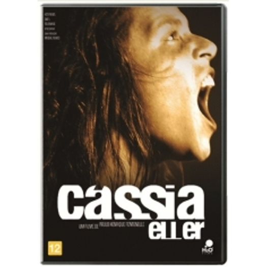 DVD Cássia Eller