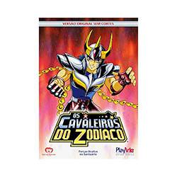 DVD Cavaleiros do Zodíaco - Fase Santuário: o Ressurgimento do Cavaleiro de Fênix Vol. 5