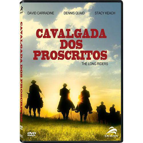 DVD - Cavalgada dos Proscritos