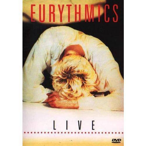 Dvd + Cd Eurythmics Live