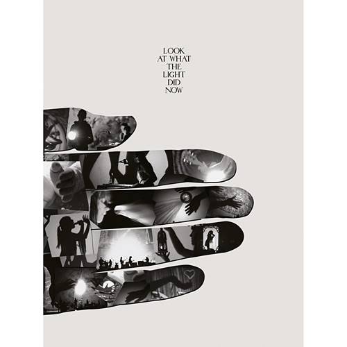 DVD + CD Feist - Look At What The Light Did Now