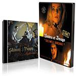 DVD + CD Umbra Et Imago - Die Welt Brennt + CD Skinny Puppy - Mythmaker